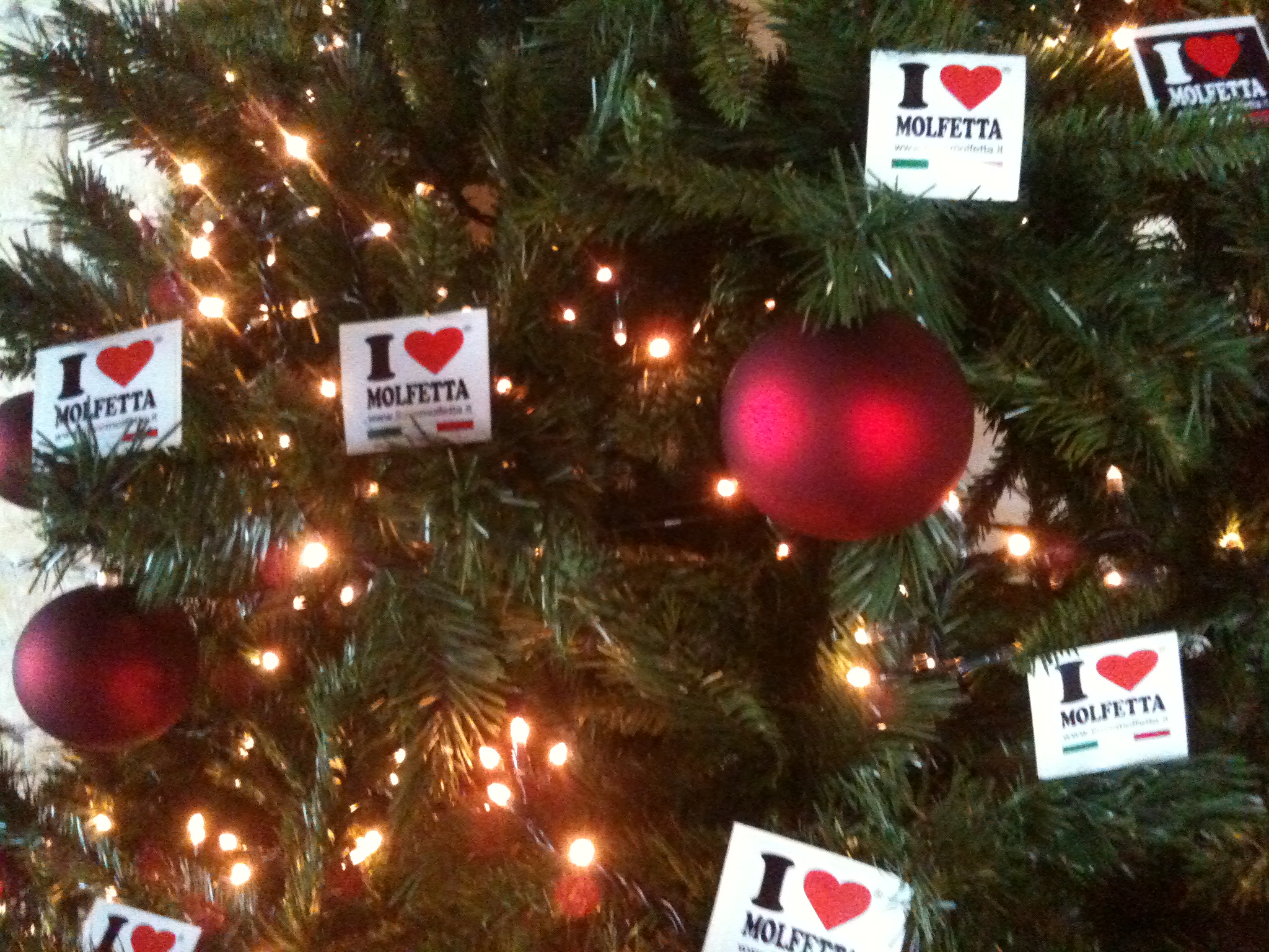 Il profumo di Natale